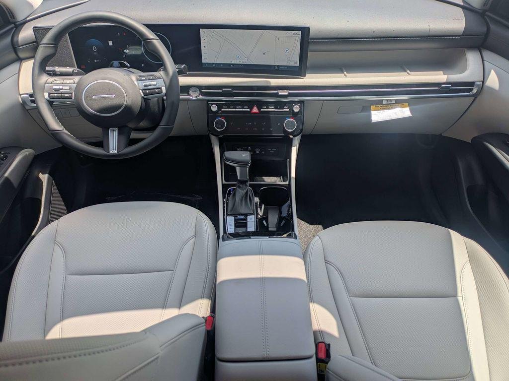 New 2026 Silver Hyundai SEL Premium FWD image 16