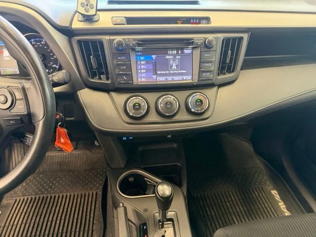 Used 2017 Gray Toyota LE image 12