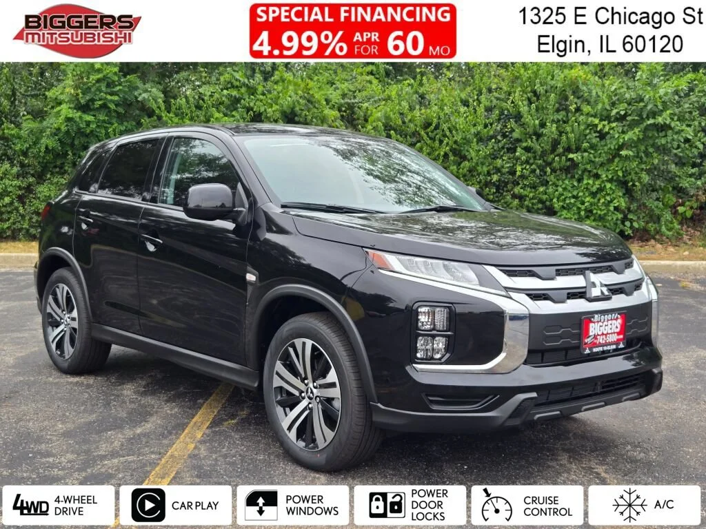 2027 Mitsubishi Outlander Sport ES