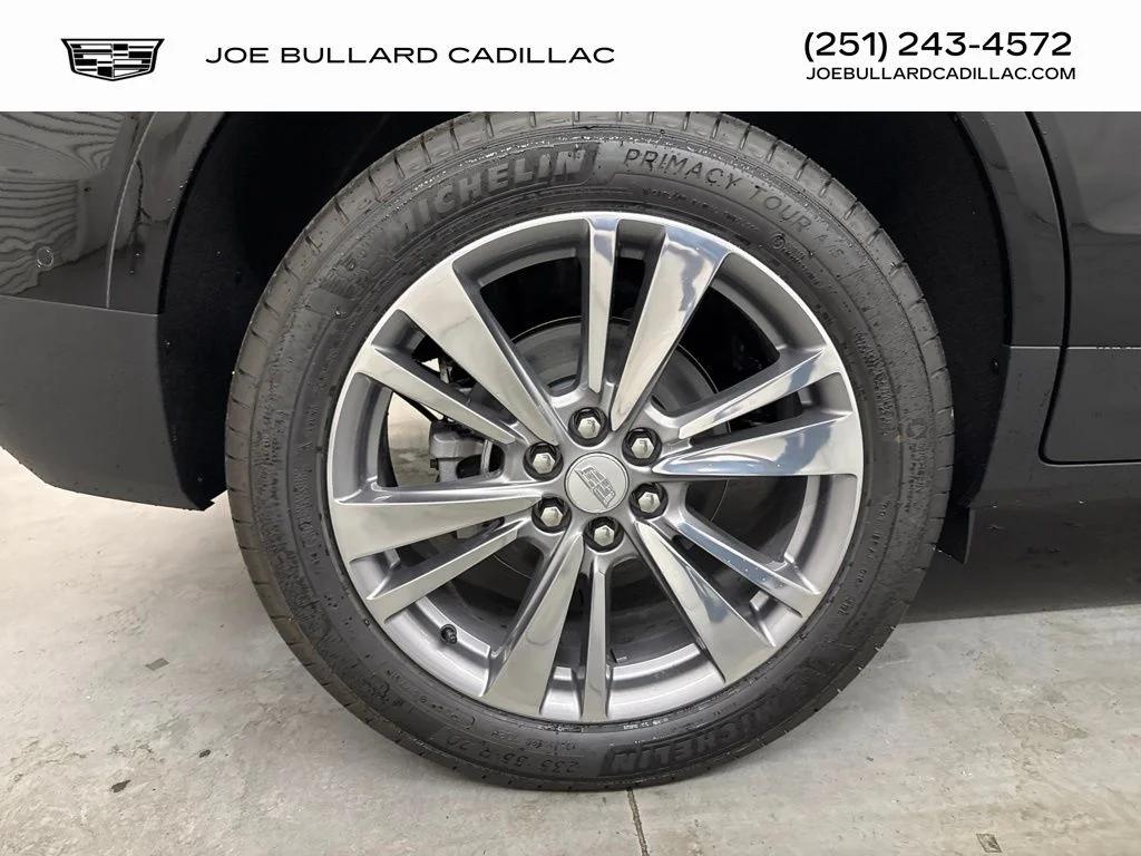 New 2026 Black Metallic Cadillac Premium Luxury image 21