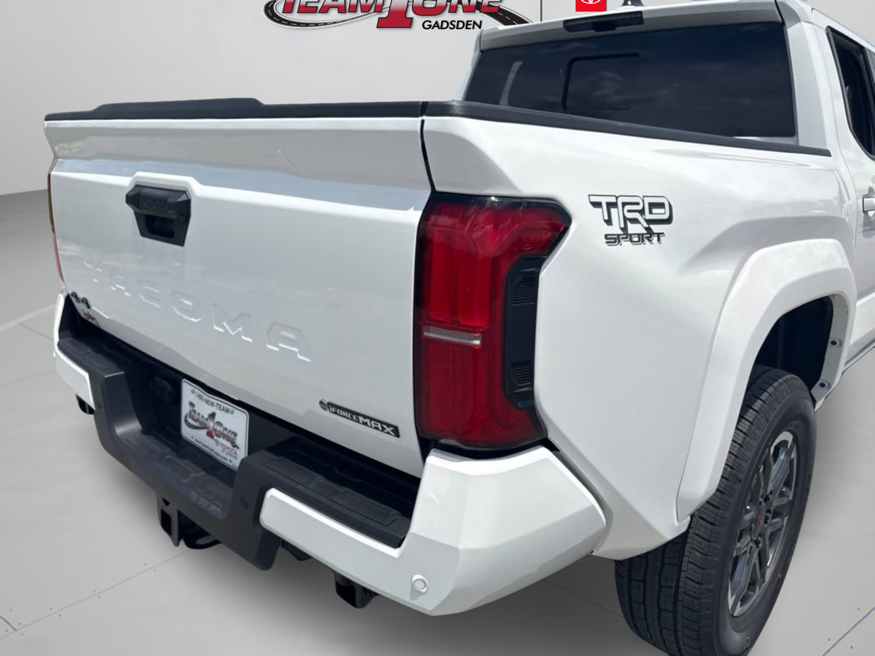 New 2026 Ice Toyota TRD Sport Hybrid image 33