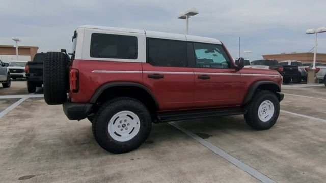 New 2026 Ruby Red Metallic Tinted Clearcoat Ford Heritage Edition image 94
