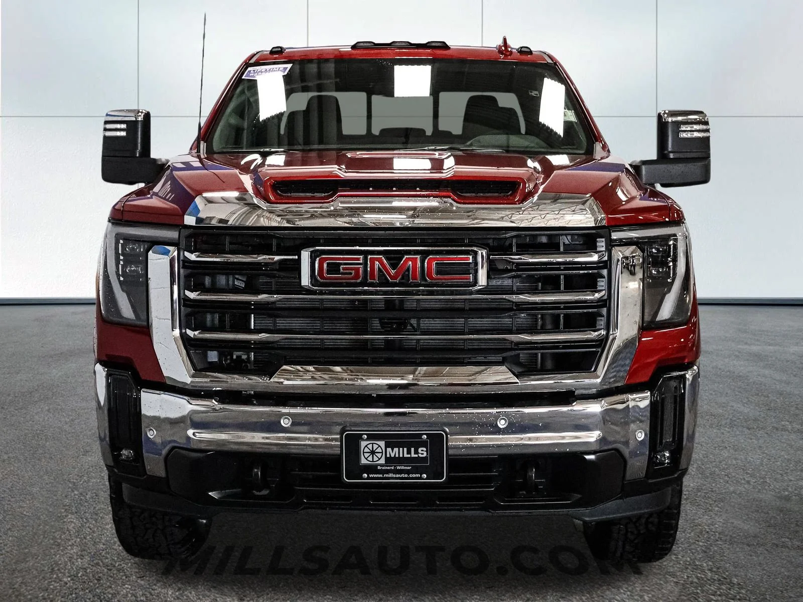 2026 GMC Sierra 3500HD SLT - Photo 12