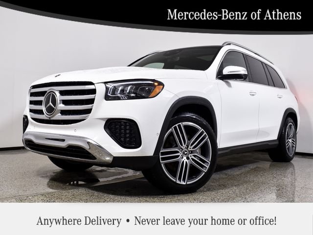 2025 Mercedes-Benz GLS GLS 450