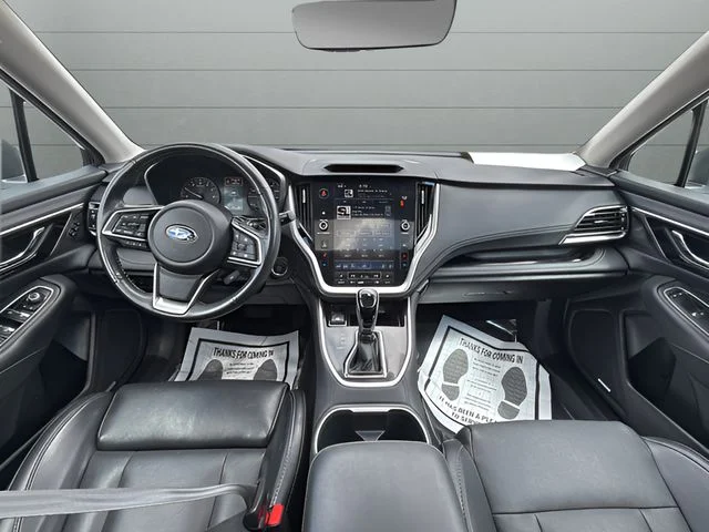 Used 2024 White Subaru Limited image 15