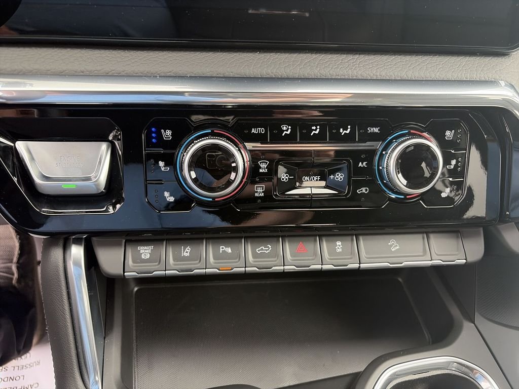 Used 2026 Blue GMC Denali image 25