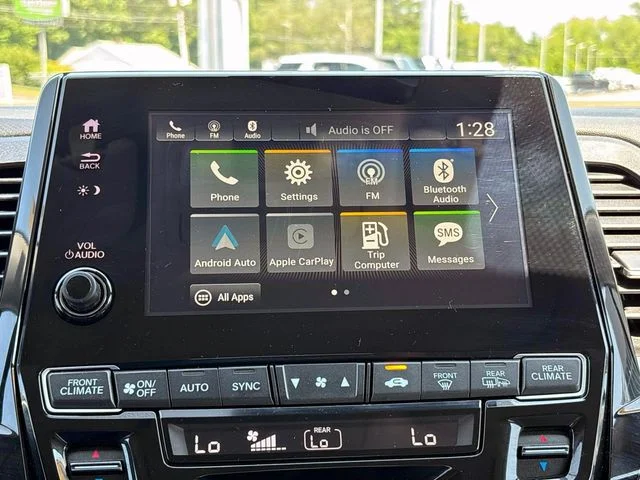 Certified Used 2020 Blue Honda EX-L image 28