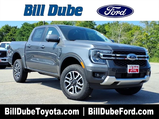 2026 Ford Ranger Lariat