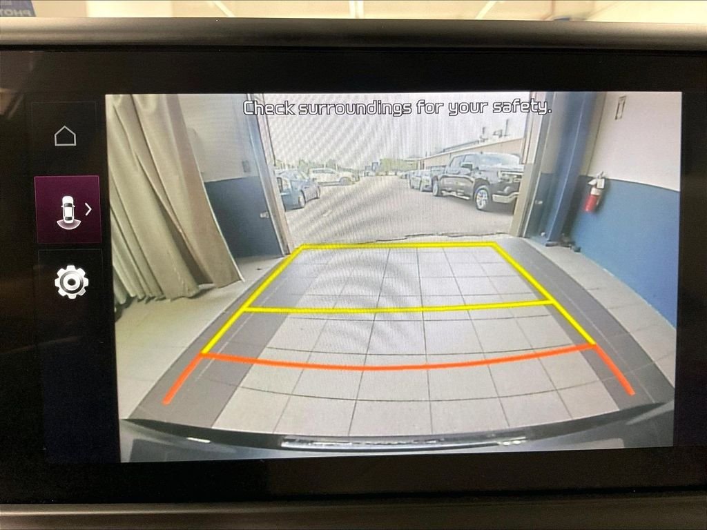 Used 2025 Gray Kia S image 20