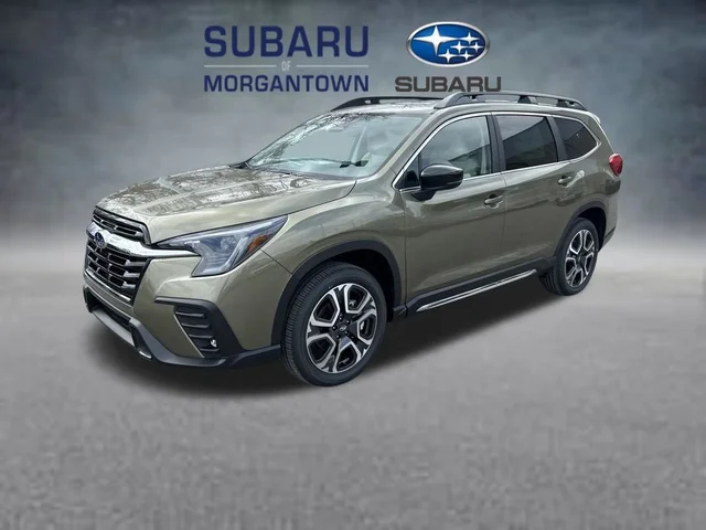 2026 Subaru Ascent Limited 7-Passenger
