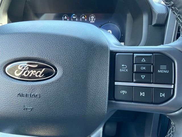 New 2026 Antimatter Blue Metallic Ford XLT image 20