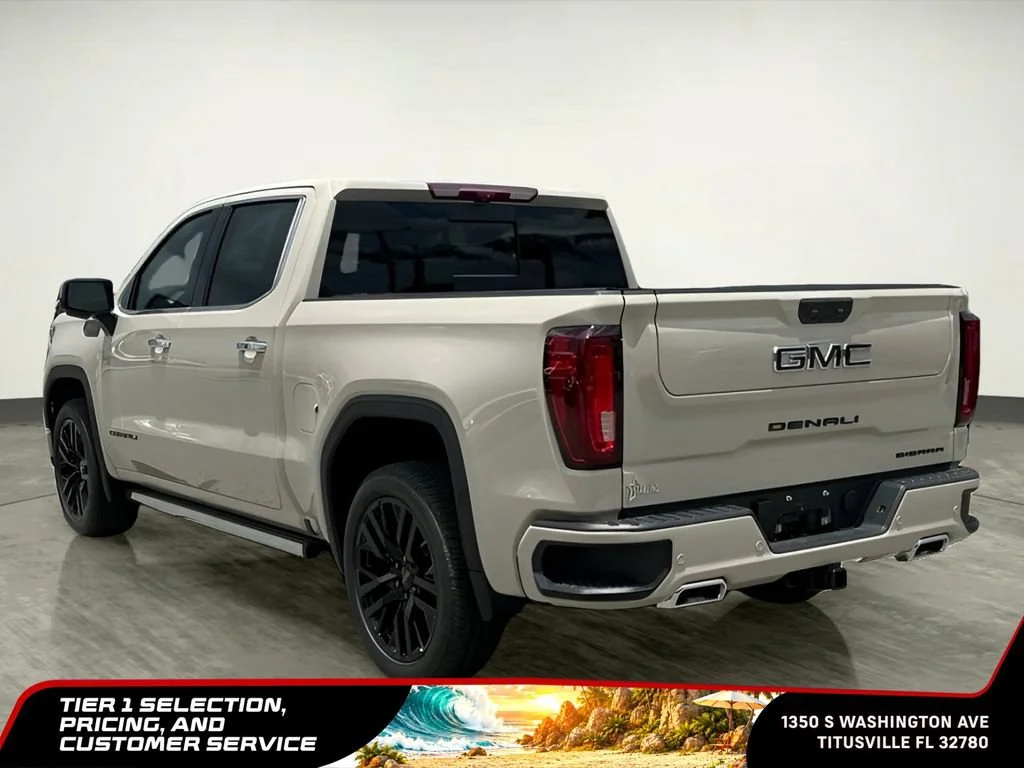 2026 GMC Sierra 1500 Denali - Photo 7