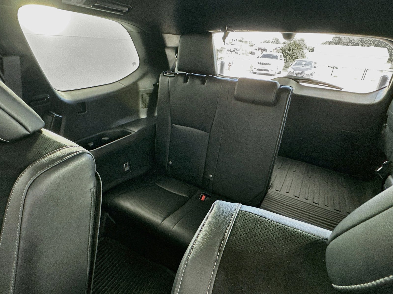 2024 Toyota Grand Highlander Platinum - Photo 33