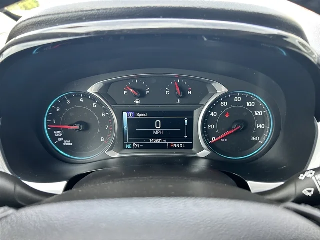 Used 2018 Brown CHEVROLET LT Cloth image 30