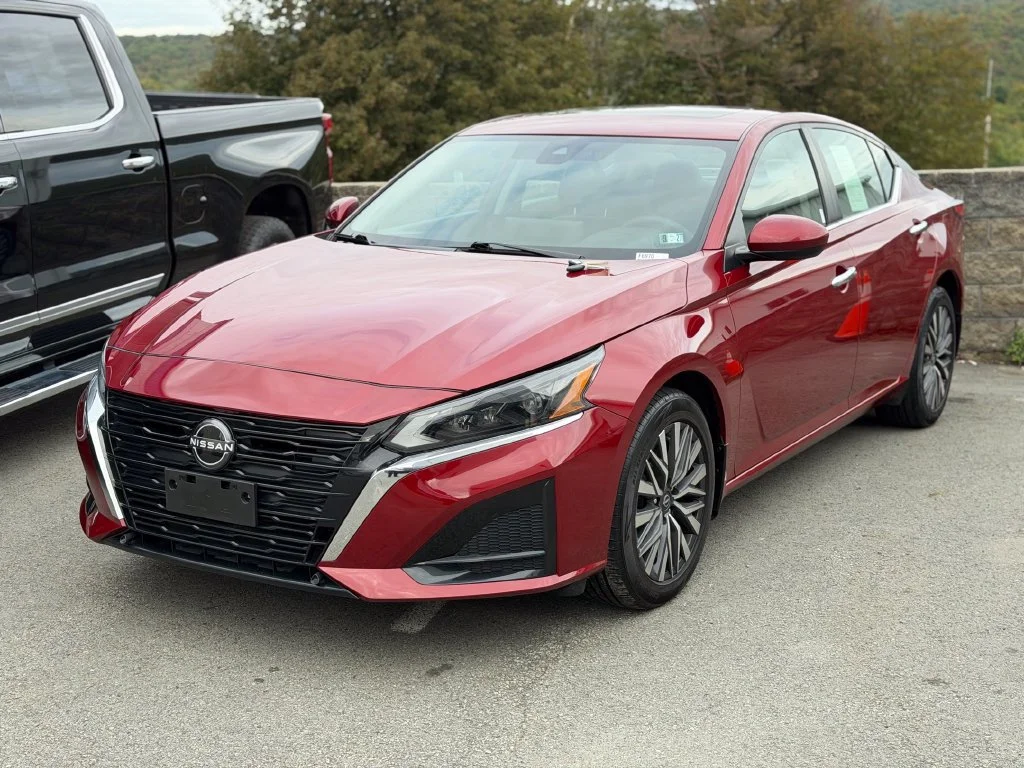 2023 Nissan Altima