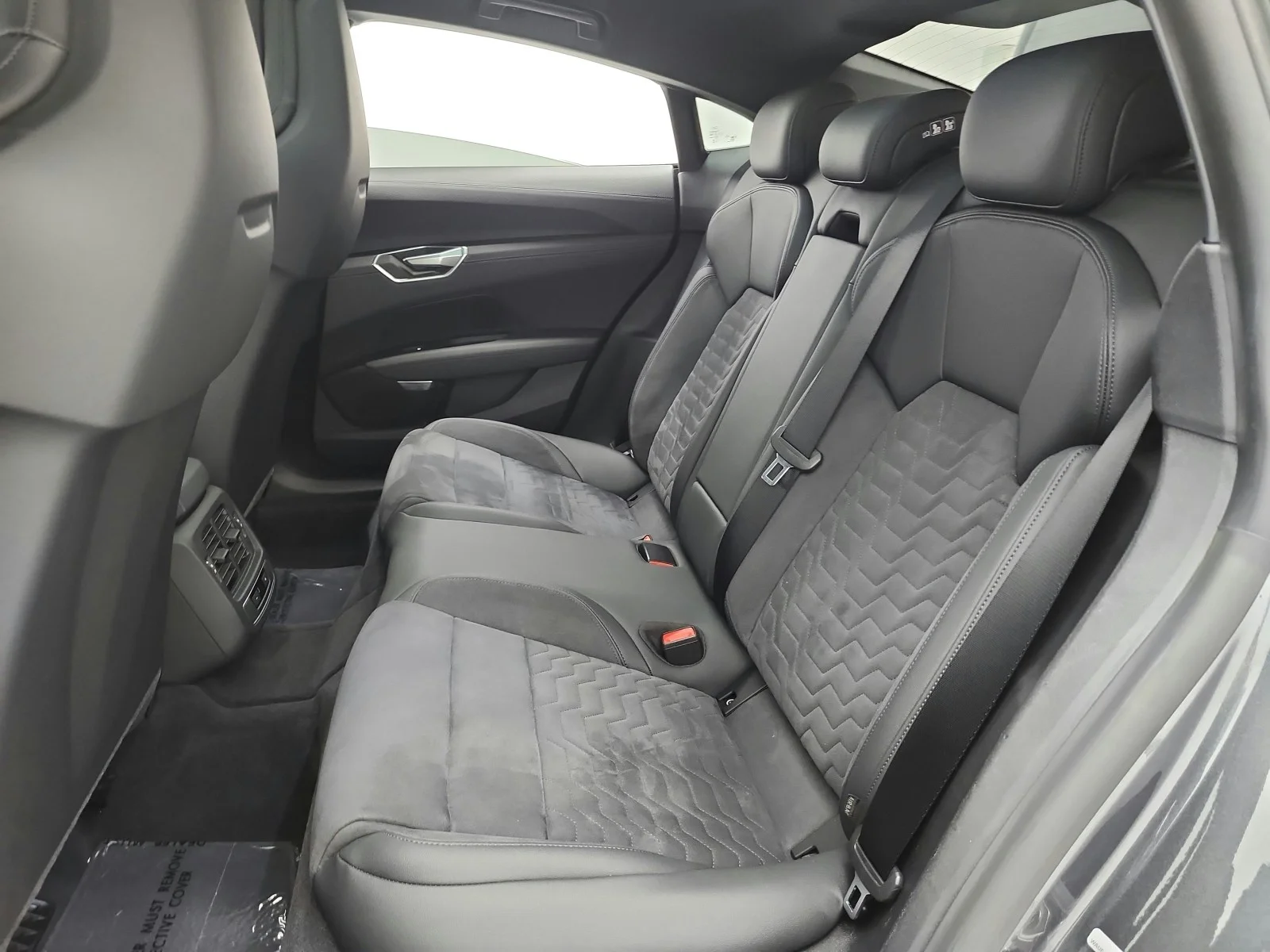 Used 2023 Daytona Gray Pearl Effect Audi Premium Plus image 15