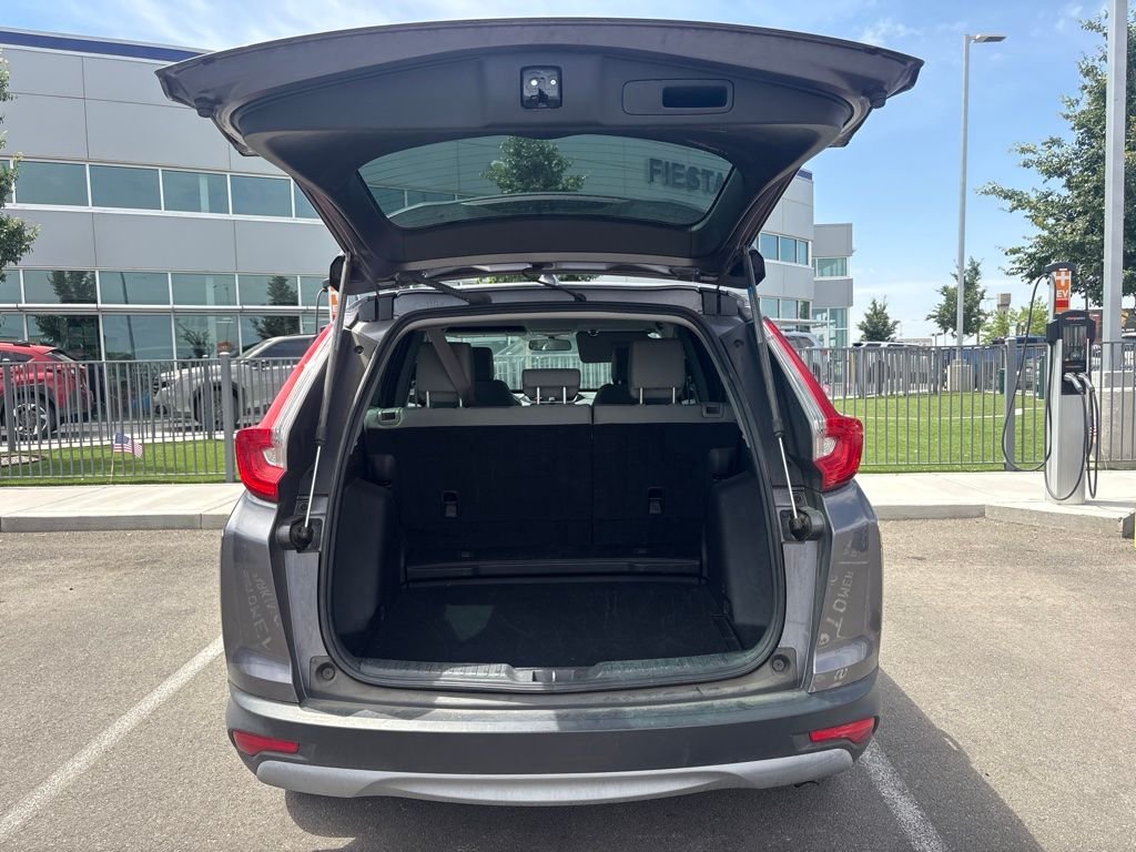 Used 2017  Honda LX image 14