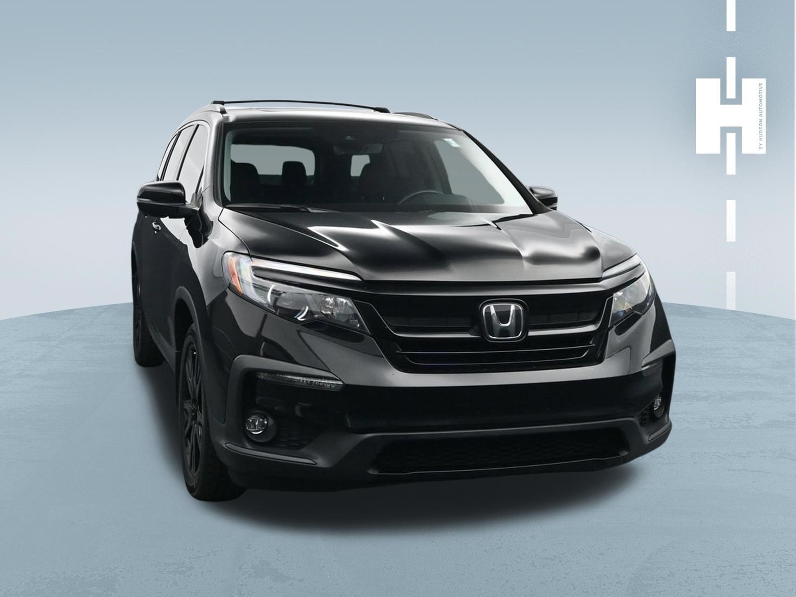 2022 Honda Pilot SE