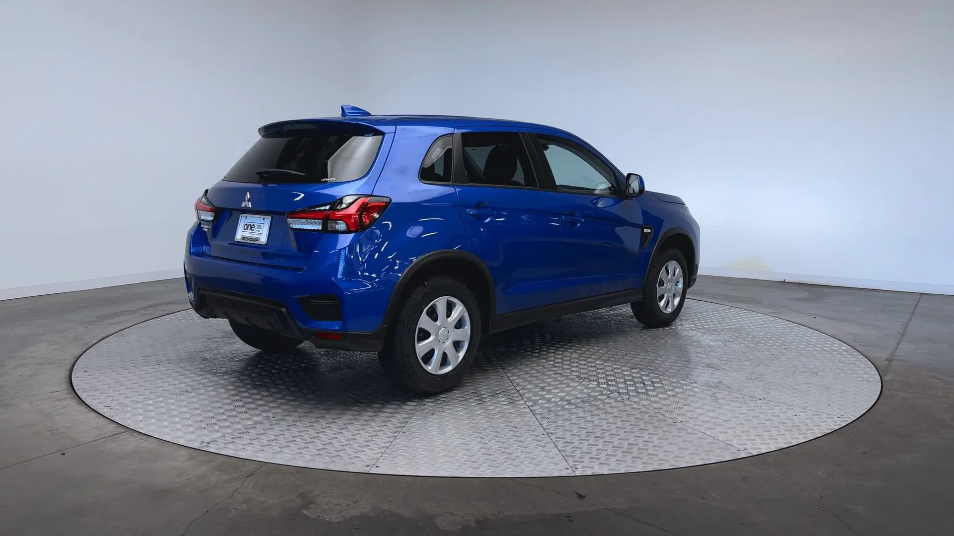New 2026 Octane Blue Metallic Mitsubishi S image 8