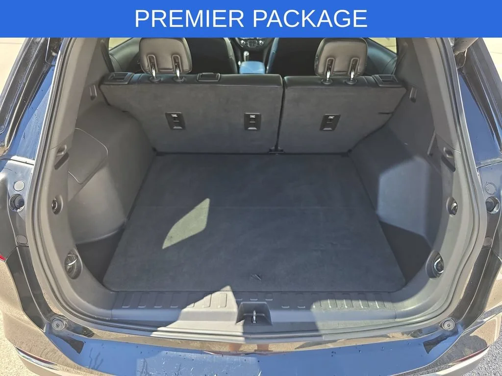 Certified Used 2019 MOSAIC BLACK METALLIC Chevrolet Premier image 27
