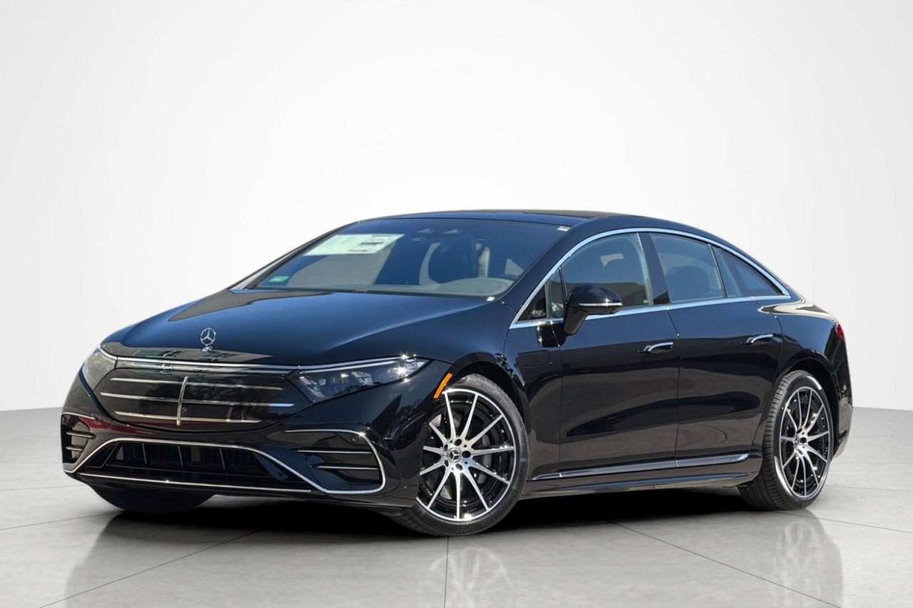 2026 Mercedes-Benz EQS EQS 450 4MATIC's photo