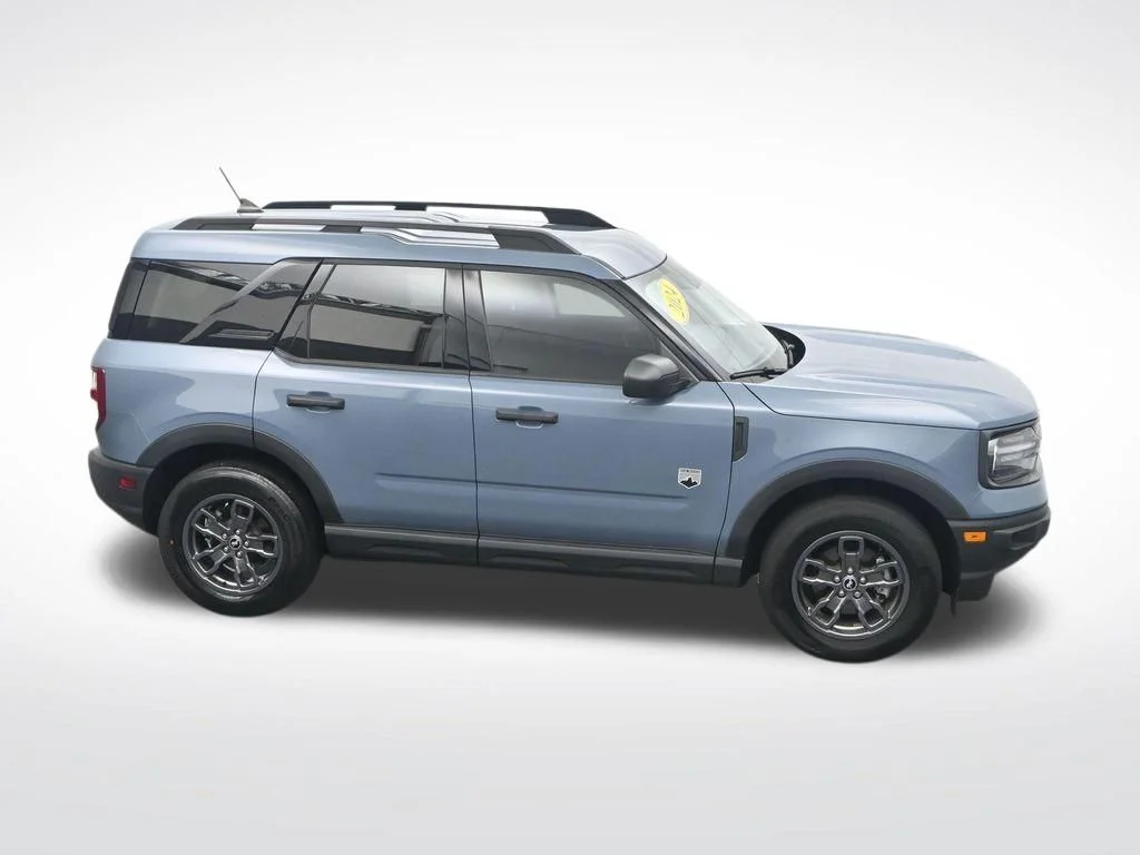 Certified Used 2024 Azure Gray Metallic Ford Big Bend image 32
