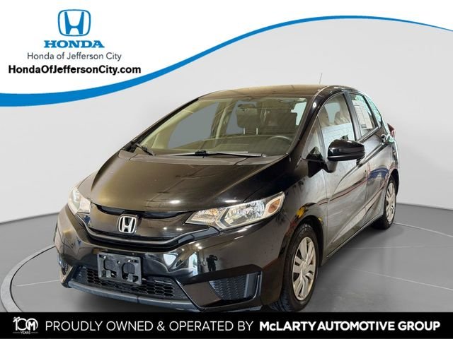 2016 Honda Fit LX