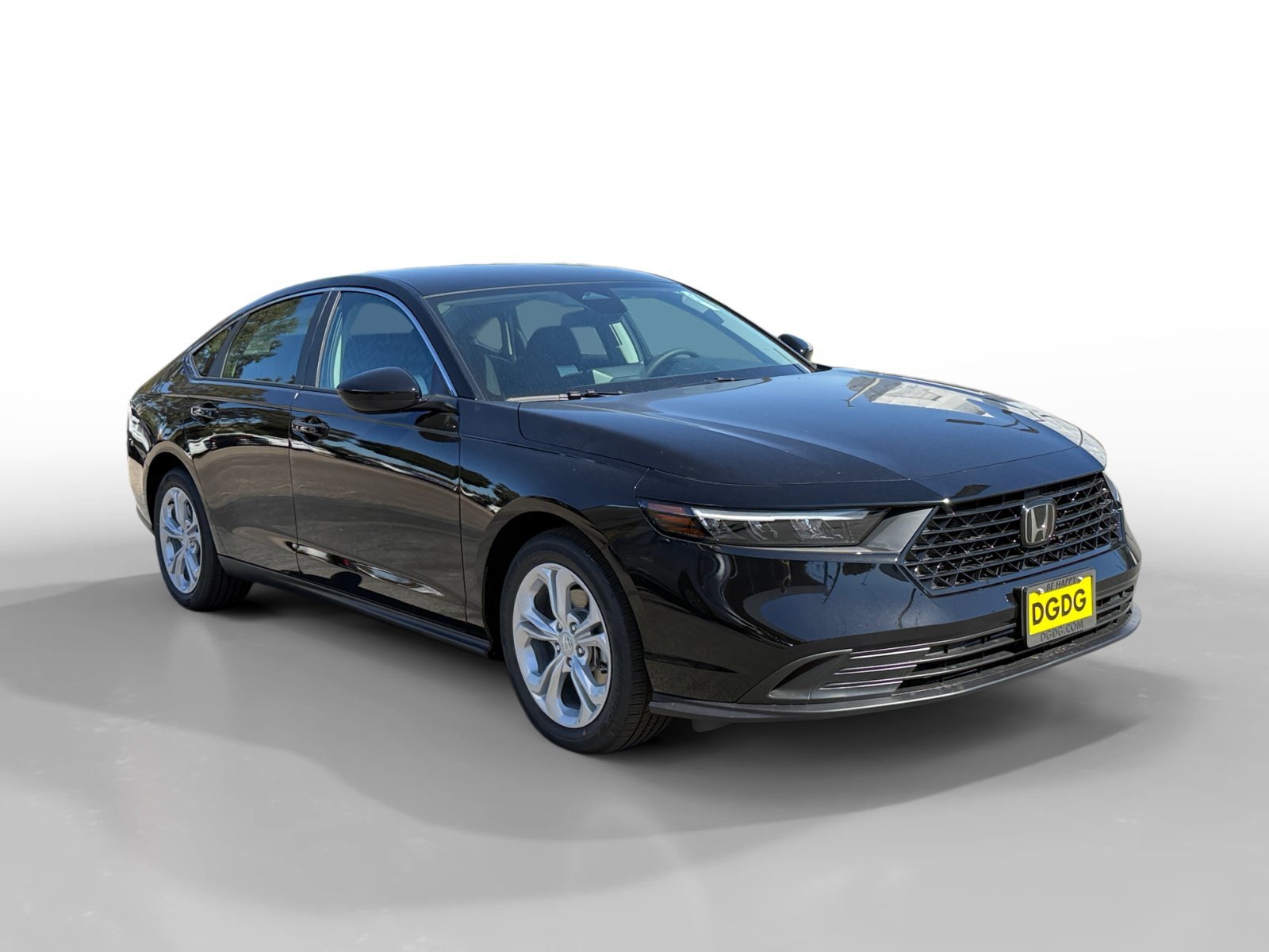 New 2026 Crystal Black Pearl Honda LX image 7