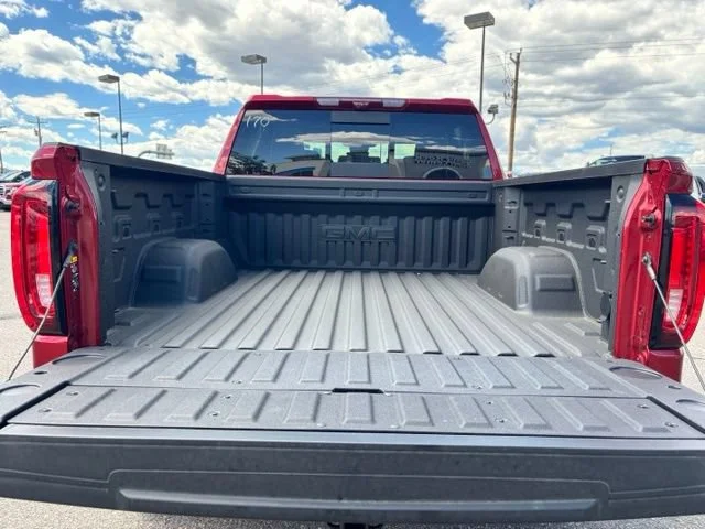 New 2026 Volcanic Red Tintcoat GMC AT4X image 20