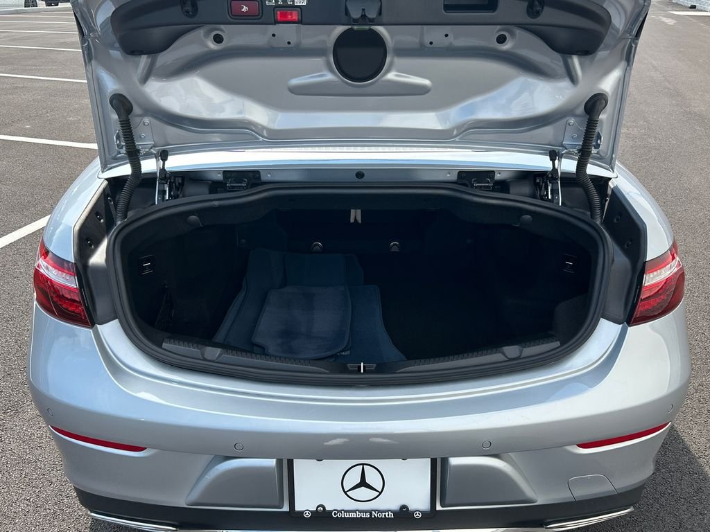 Certified Used 2023 Silver Mercedes-Benz E 450 image 7