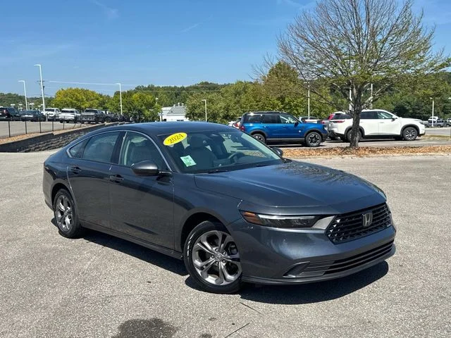 Used 2024  Honda EX image 2