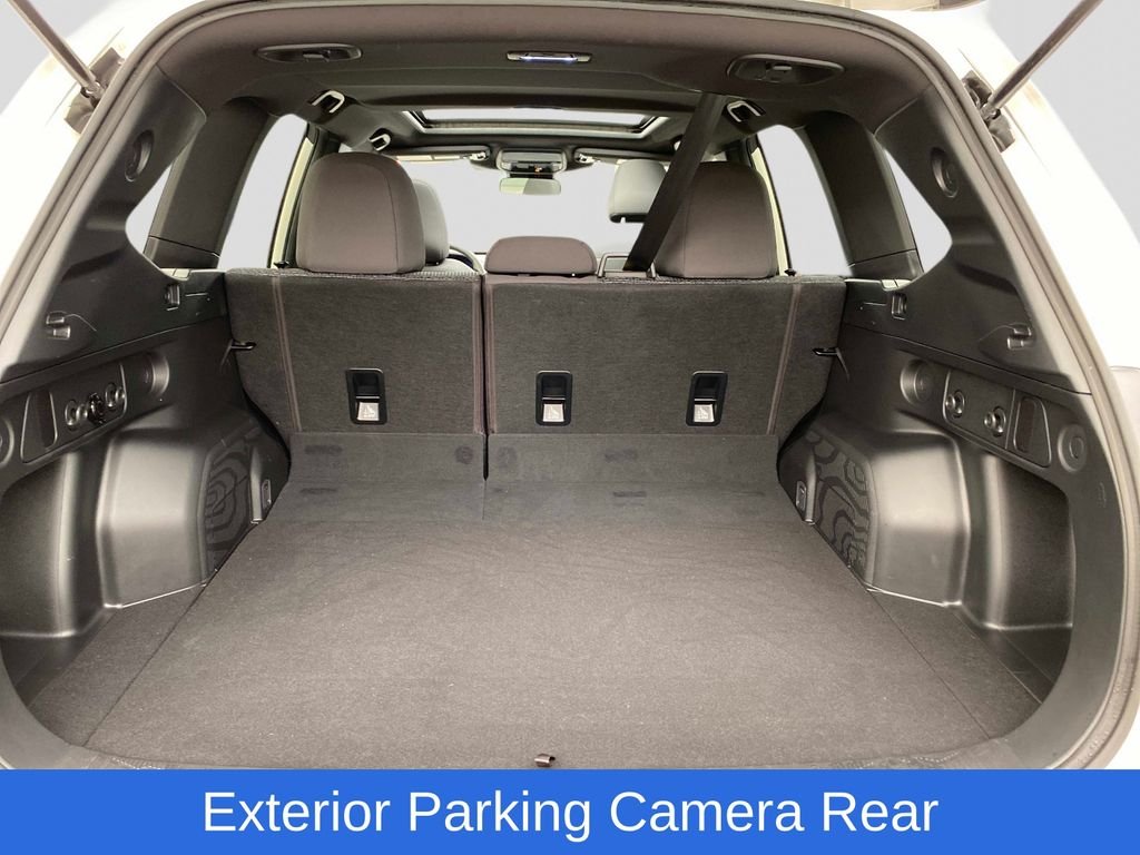 Used 2025 White Subaru Premium image 5