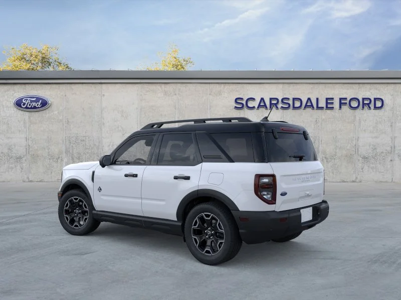 New 2026 Oxford White Ford Outer Banks® image 17