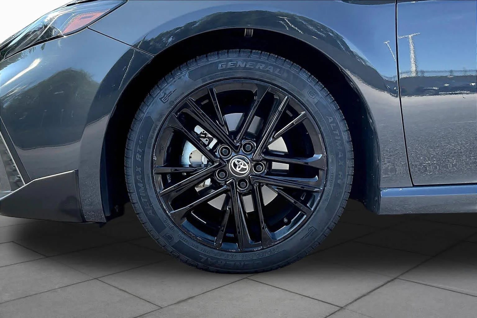 Certified Used 2026 Underground Toyota SE image 11