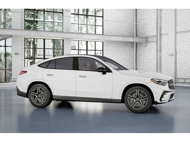 New 2027 Polar White Mercedes-Benz GLC 300 image 14