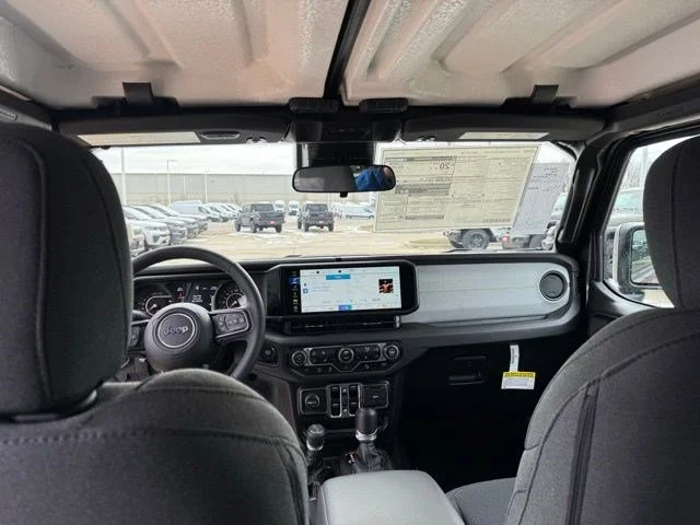 2025 Jeep Wrangler 4-Door Sport S - Photo 29