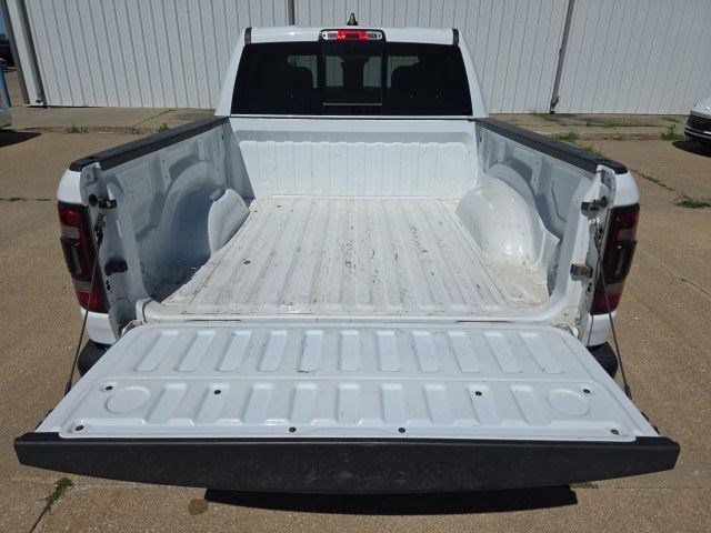 Used 2022 Bright White Clearcoat Ram Rebel image 9