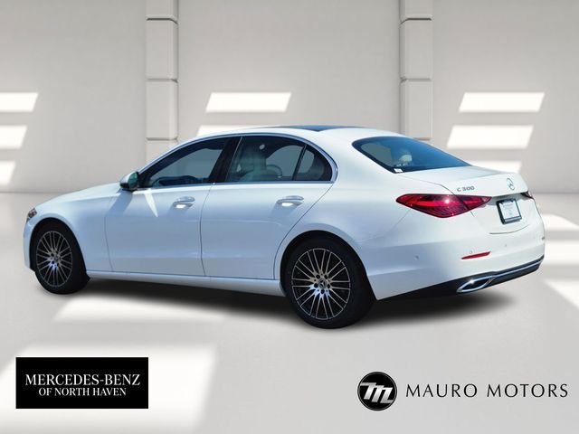 Used 2026 White Mercedes-Benz C 300 image 5