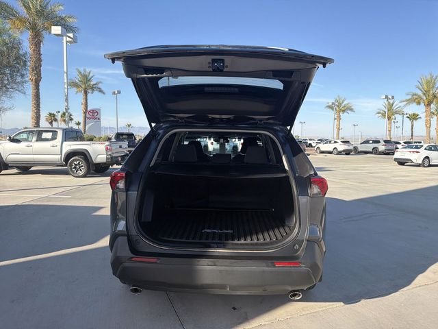 Certified Used 2025 Gray Toyota XLE image 31