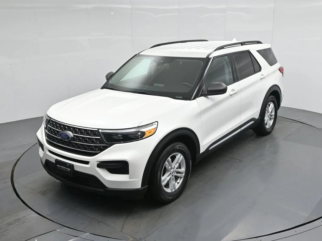 Certified Used 2024 White Ford XLT image 36