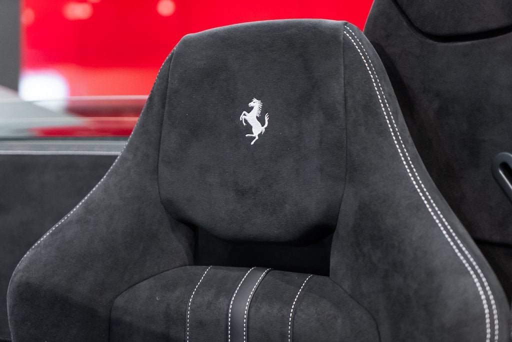 Certified Used 2019 Grigio Ferro Ferrari  image 6