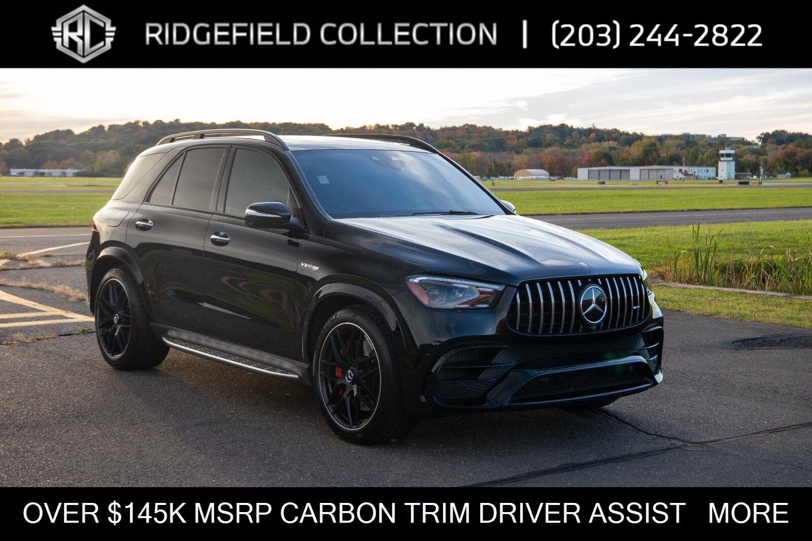 2025 Mercedes-Benz GLE AMG GLE63 S