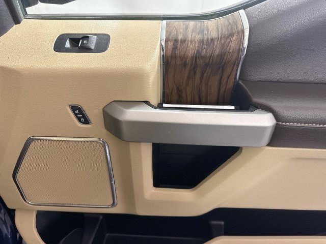 Used 2020 Blue Jeans Metallic Ford LARIAT image 27