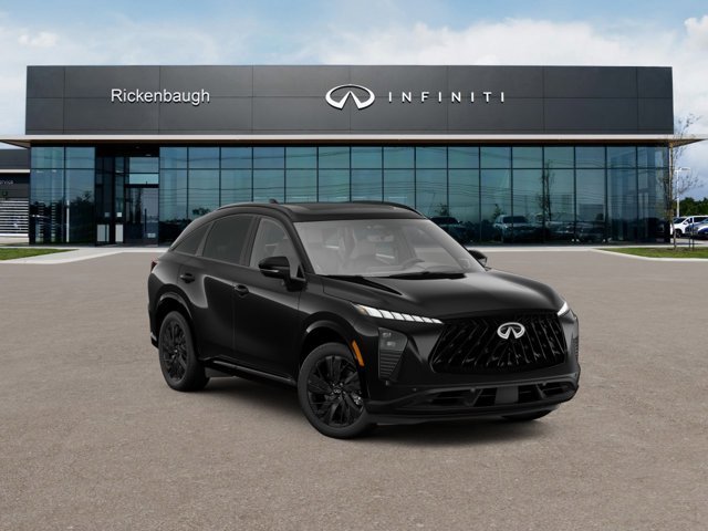 New 2027 MINERAL BLACK INFINITI Sport AWD image 4