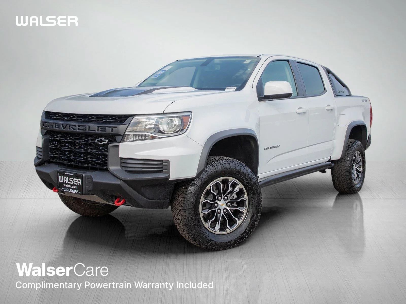 2022 Chevrolet Colorado