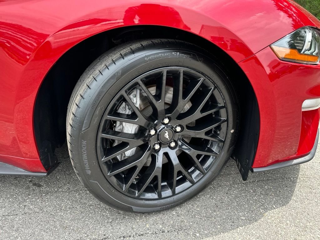 Used 2020 Red Ford GT Premium image 30