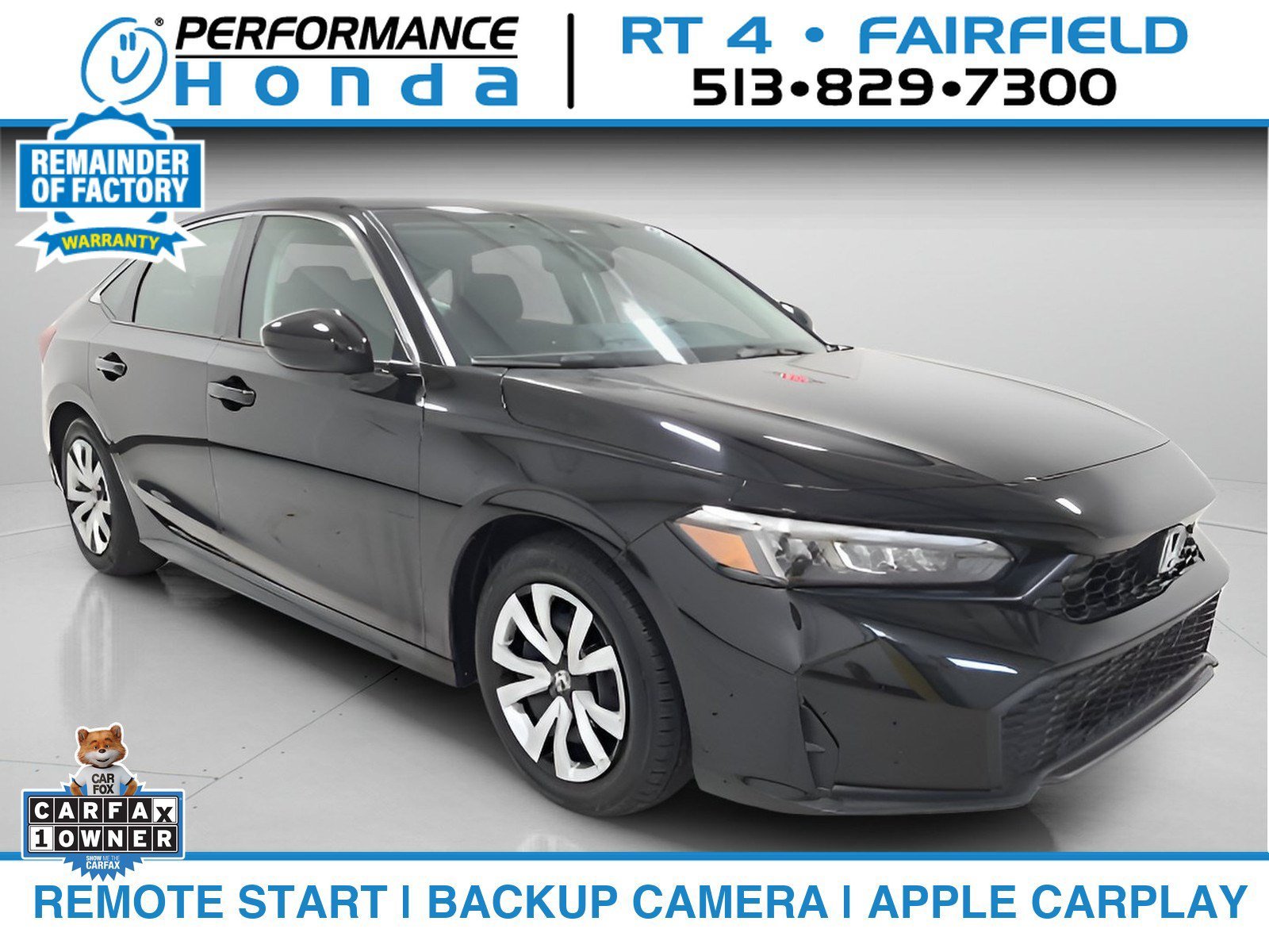2025 Honda Civic Sedan