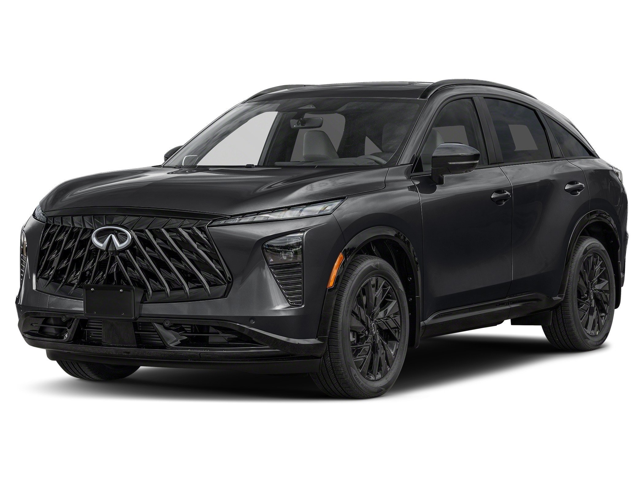 New 2027 MINERAL BLACK INFINITI SPORT image 1