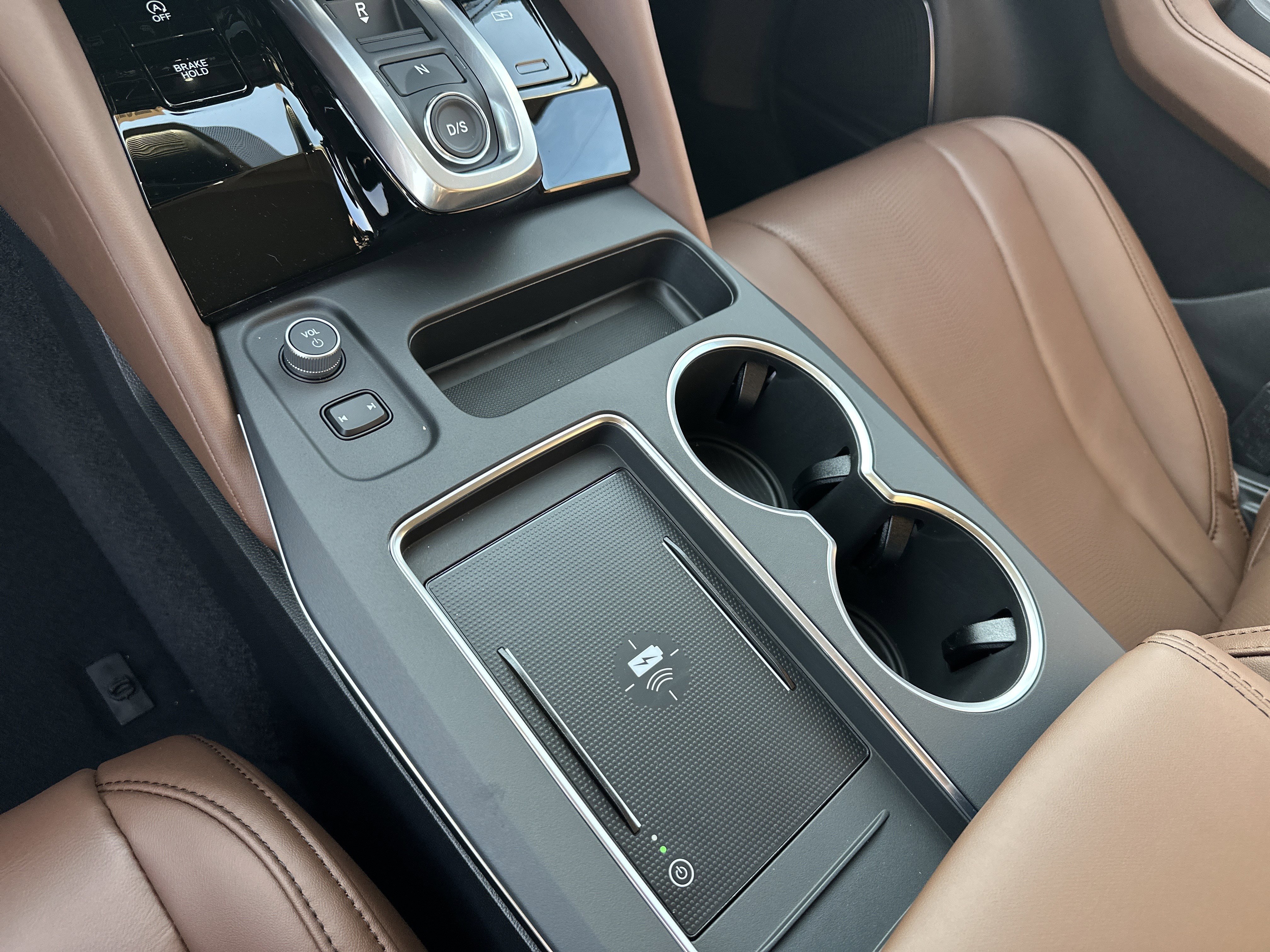 New 2026 Liquid carbon Acura w/Technology Package image 25