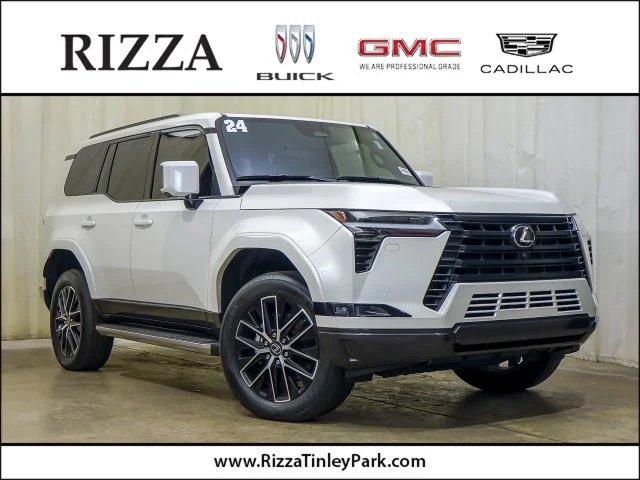 2024 Lexus GX